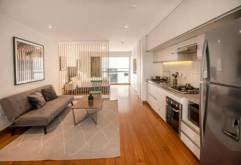 استودیو استاندارد با تخت کینگ, Las Mimosas By Wynwood House