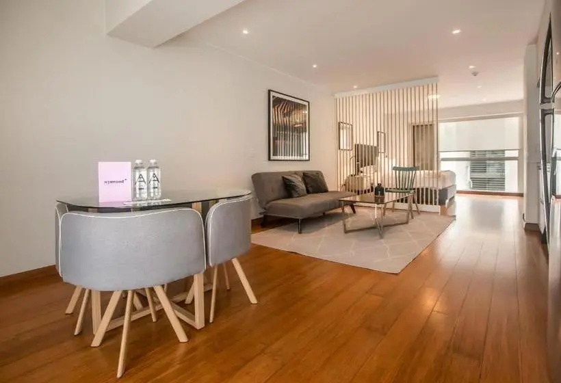 استودیو استاندارد با تخت کینگ, Las Mimosas By Wynwood House