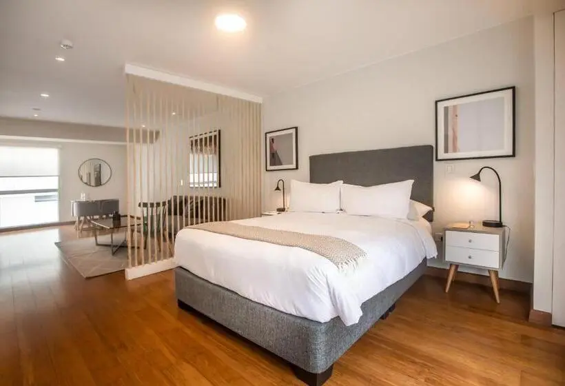 استودیو استاندارد با تخت کینگ, Las Mimosas By Wynwood House