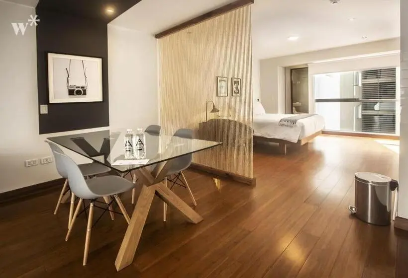 اتاق استاندارد, Las Mimosas By Wynwood House