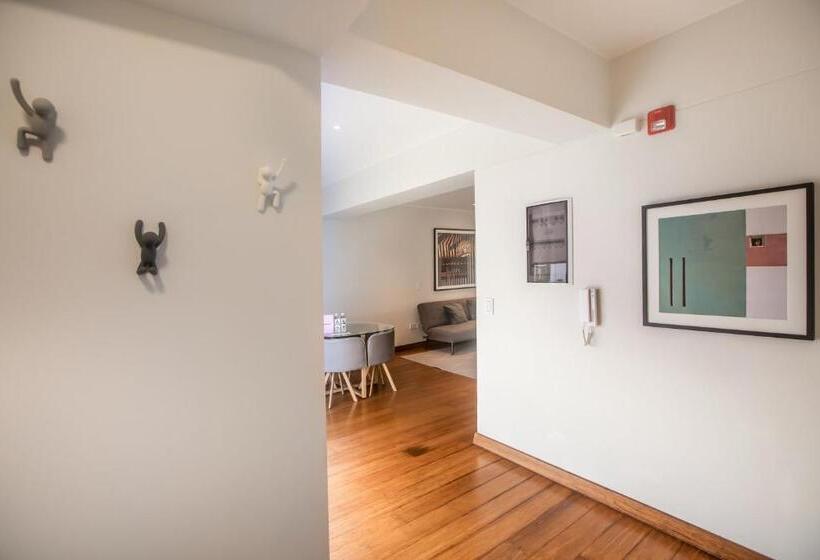 스탠다드 스튜디오 킹침대, Las Mimosas By Wynwood House