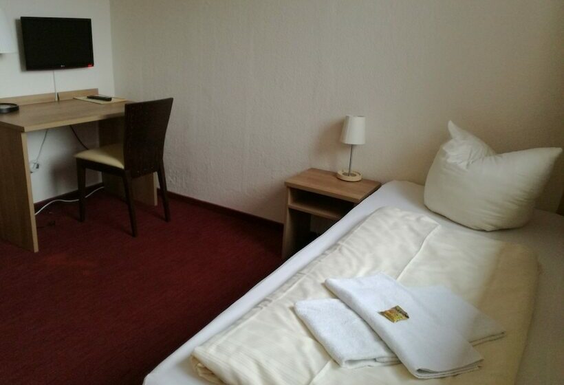 Номер Стандарт Индивидуальный, Aparthotel Oberhof