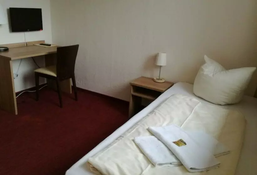 スタンダードシングルルーム, Aparthotel Oberhof