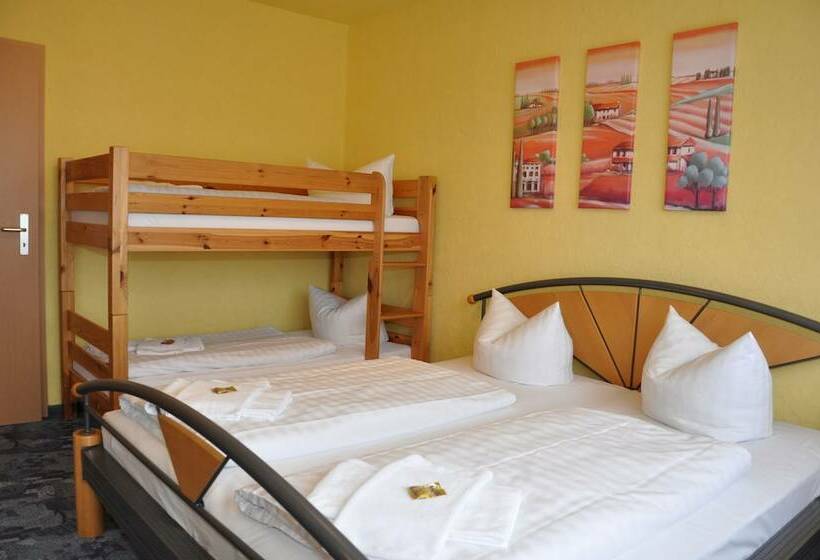 Апартаменты 1 Спальня, Aparthotel Oberhof