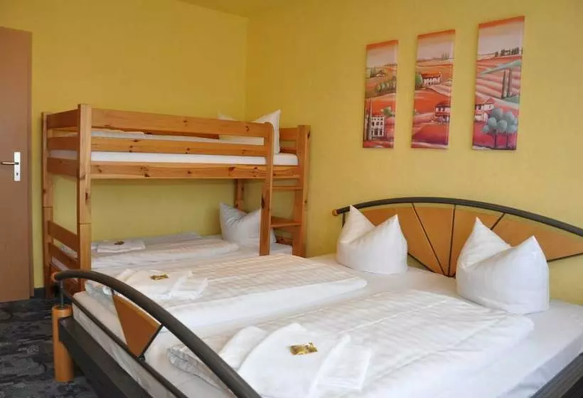 １ベッドルームアパートメント, Aparthotel Oberhof