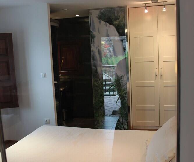 침실 1개 가든 전망 아파트, El Molin De Petra