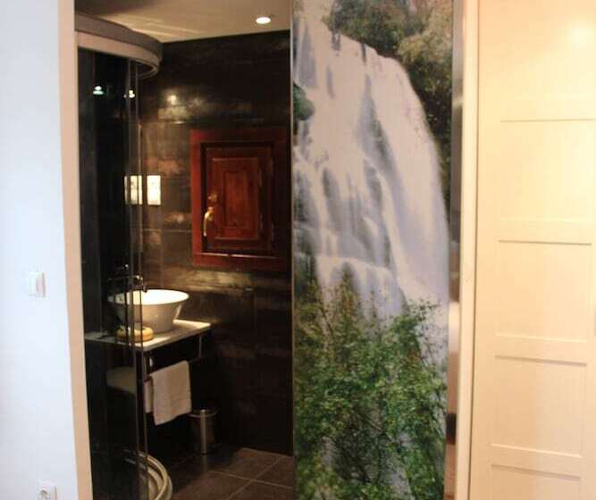 2침실 아파트 정원 전망, El Molin De Petra