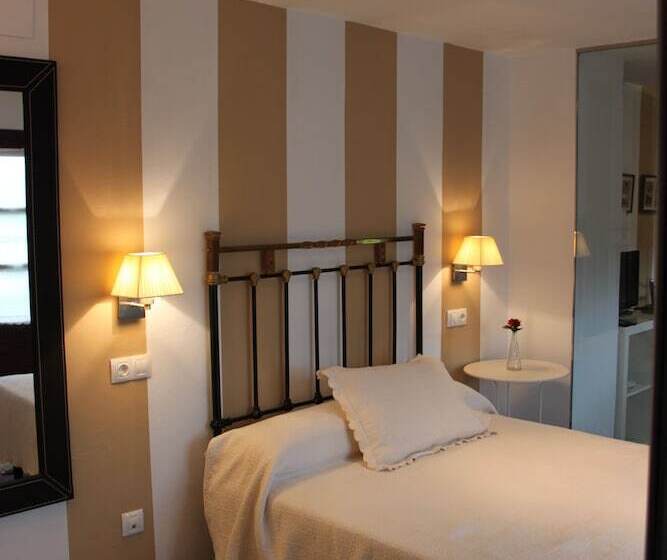 침실 1개 가든 전망 아파트, El Molin De Petra