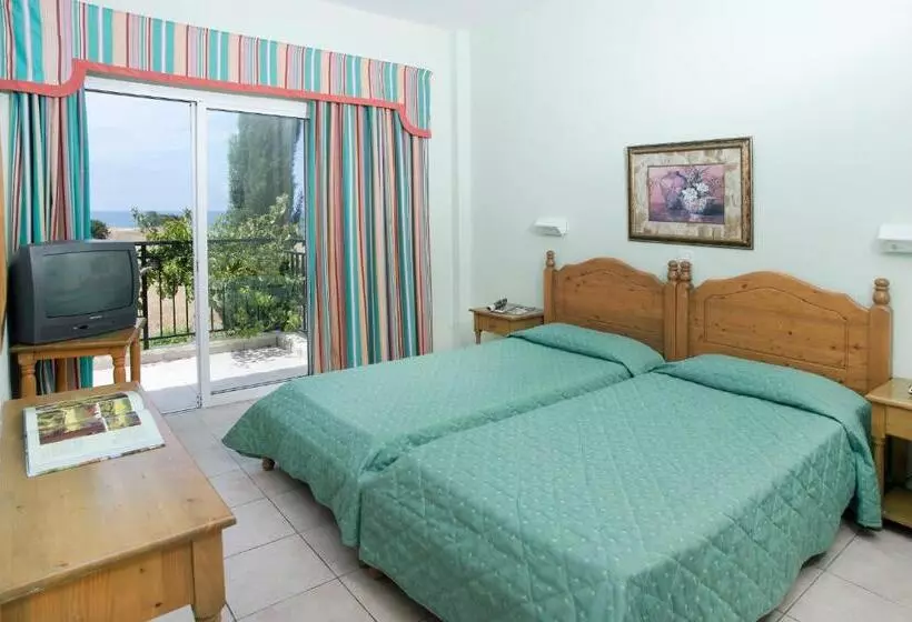 آپارتمان سوپریور 1 خوابه, Akamanthea Holiday Village