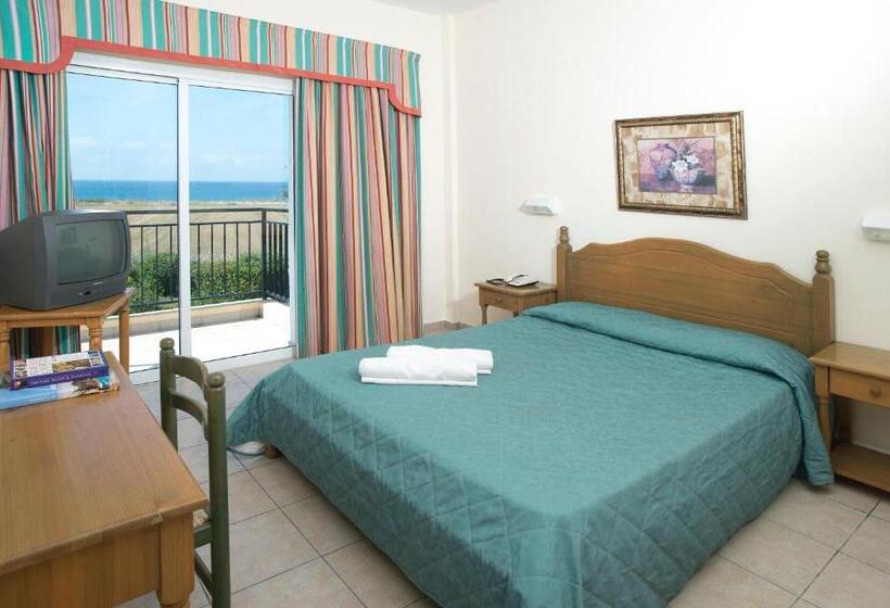带1个卧室的带海景的公寓, Akamanthea Holiday Village