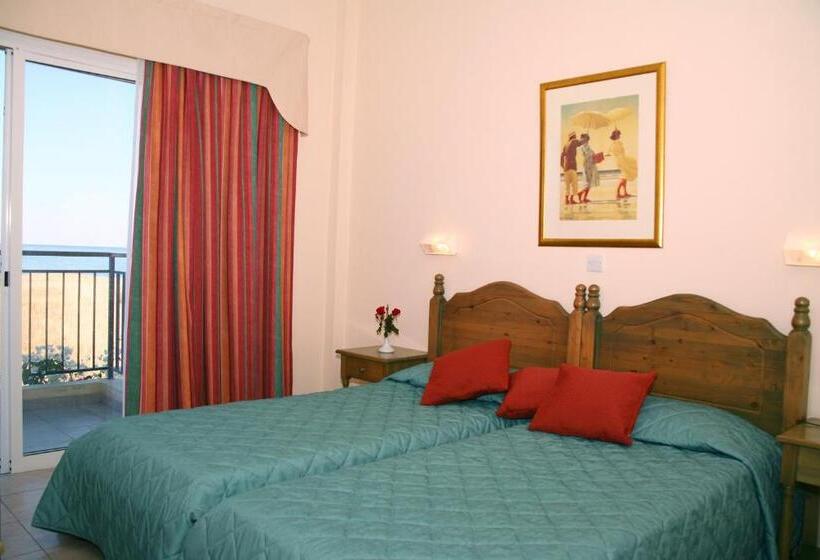 带1个卧室的带海景的公寓, Akamanthea Holiday Village