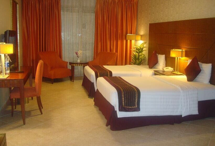 Standard Studio, Al Manar Grand Hotel Apartment