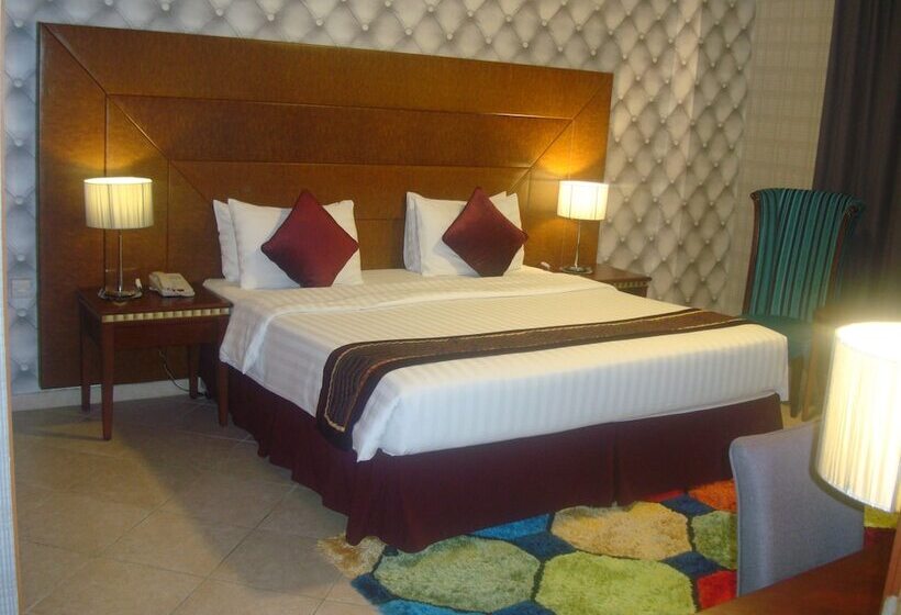 1 Bedroom Apartment, Al Manar Grand Hotel Apartment