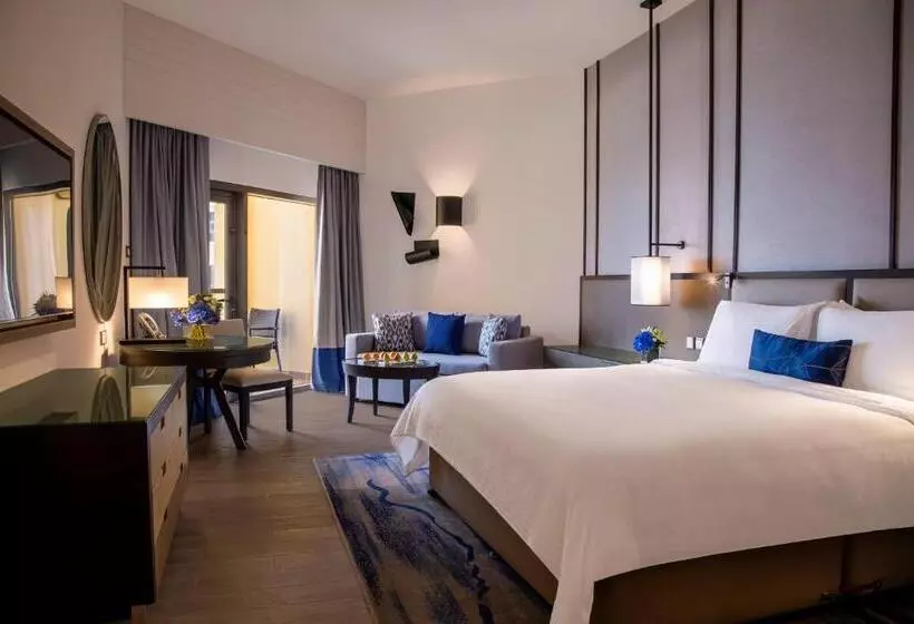 اتاق خانوادگی تودرتو, Amwaj Rotana, Jumeirah Beach   Dubai