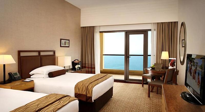 带海景的古典房间, Amwaj Rotana, Jumeirah Beach Dubai