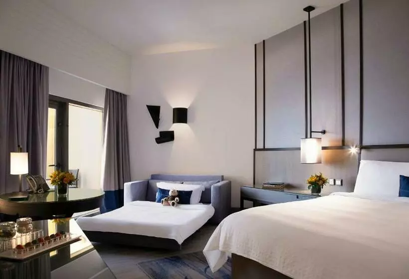 اتاق خانوادگی, Amwaj Rotana, Jumeirah Beach   Dubai