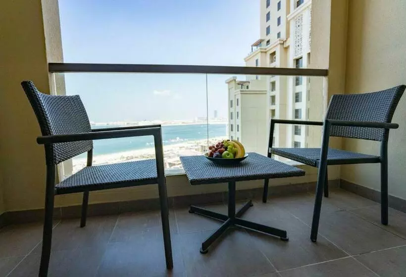 اتاق خانوادگی, Amwaj Rotana, Jumeirah Beach   Dubai