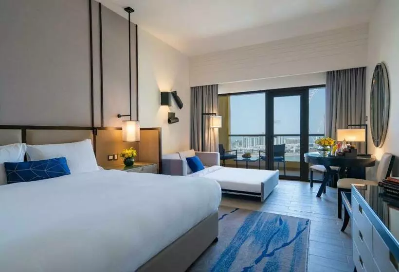 اتاق خانوادگی, Amwaj Rotana, Jumeirah Beach   Dubai