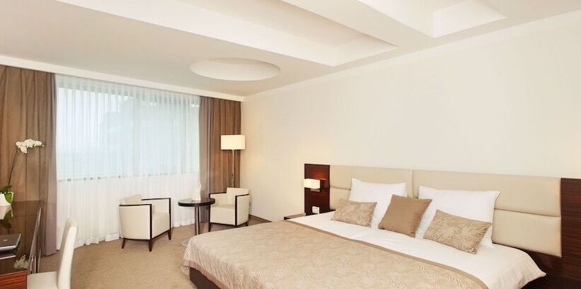 غرفة ديلوكس, Aristos