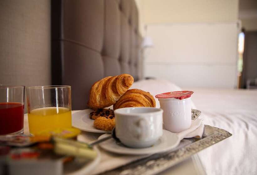 غرفة قياسية, Baia Di Ulisse Wellness & Spa