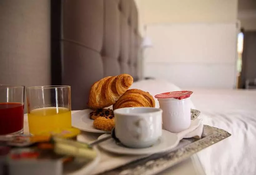 اتاق استاندارد, Baia Di Ulisse Wellness & Spa