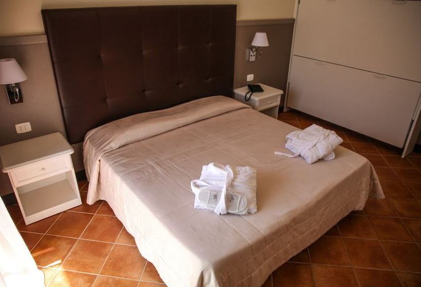 غرفة قياسية, Baia Di Ulisse Wellness & Spa