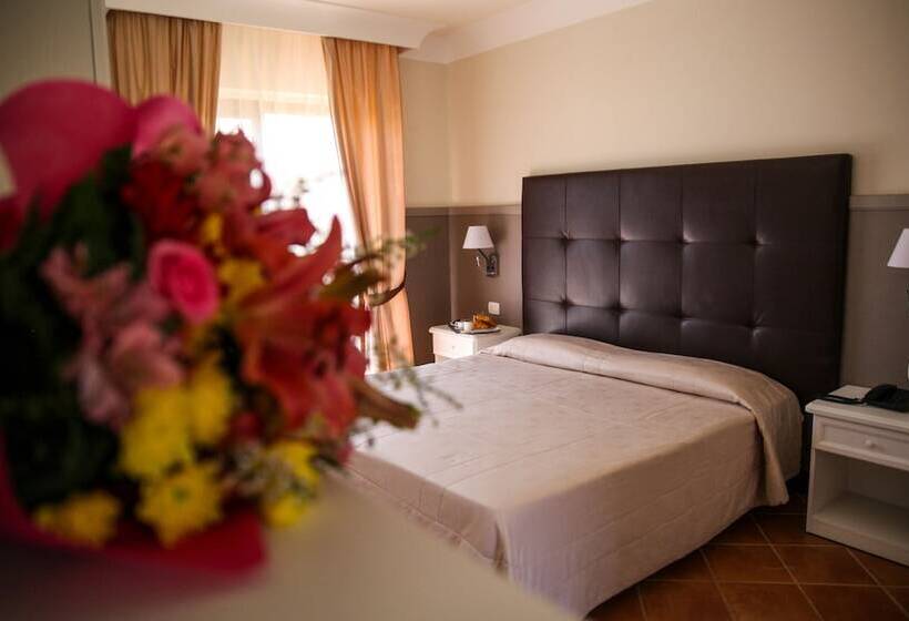 غرفة قياسية, Baia Di Ulisse Wellness & Spa