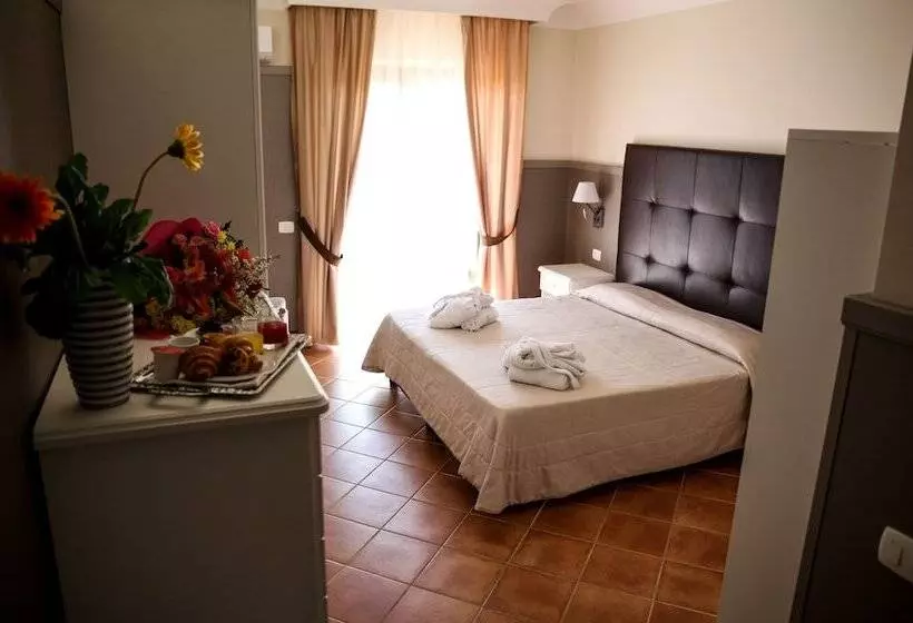 اتاق استاندارد, Baia Di Ulisse Wellness & Spa