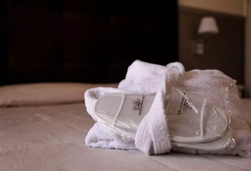 اتاق استاندارد, Baia Di Ulisse Wellness & Spa