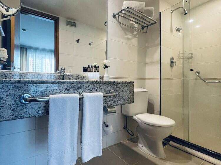 غرفة سوبيريور فردية, Bourbon Residence Barra Da Tijuca   Rio De Janeiro