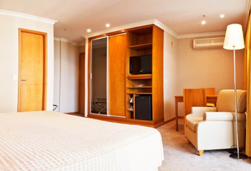 اتاق سوپریور یک تخته, Bourbon Residence Barra Da Tijuca   Rio De Janeiro
