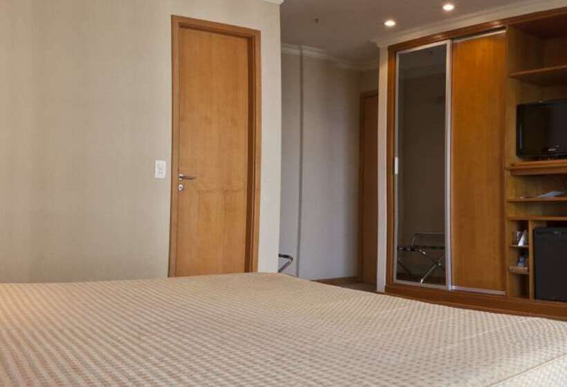 اتاق سوپریور یک تخته, Bourbon Residence Barra Da Tijuca   Rio De Janeiro