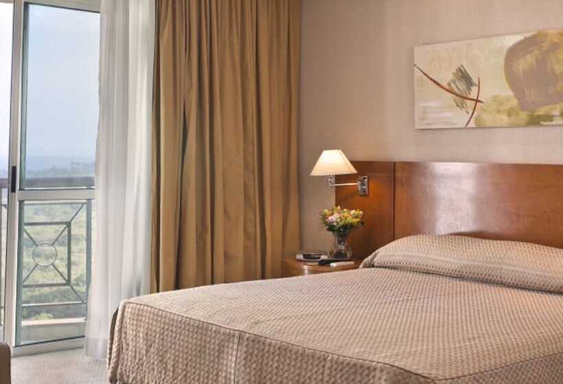 غرفة سوبيريور فردية, Bourbon Residence Barra Da Tijuca   Rio De Janeiro