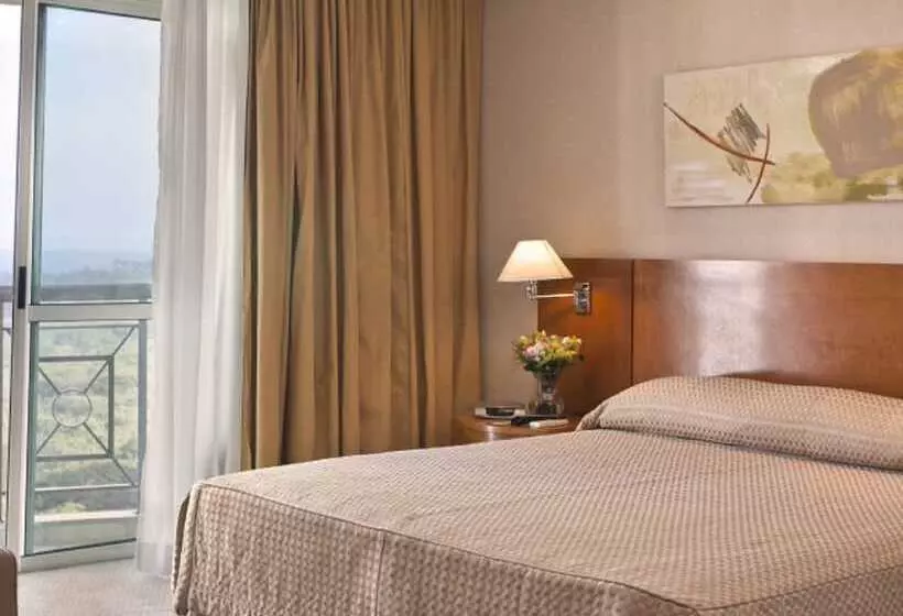 Superior Yhden Hengen Huone, Bourbon Residence Barra Da Tijuca Rio De Janeiro