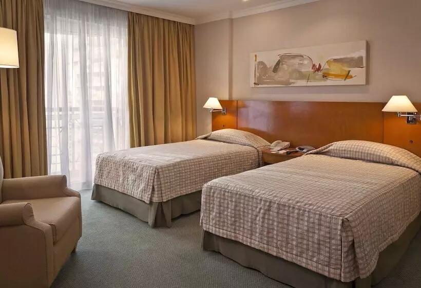 Perhehuone, Bourbon Residence Barra Da Tijuca Rio De Janeiro