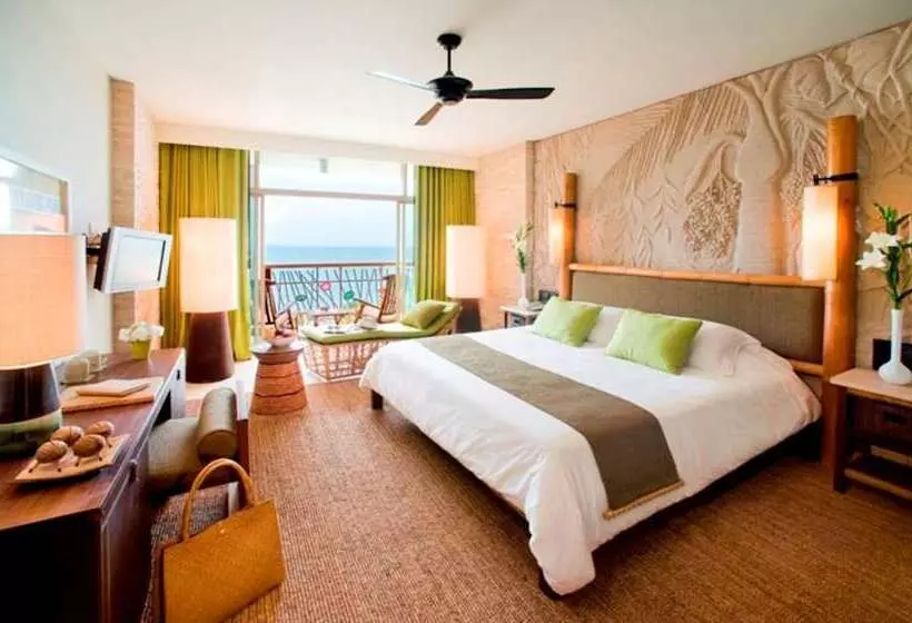 オーシャンビューデラックスルーム, Centara Grand Mirage Beach Resort Pattaya