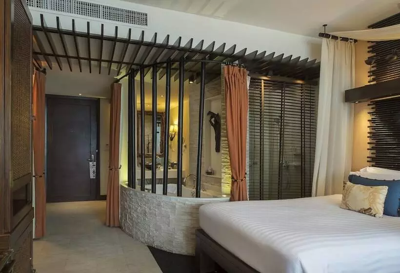 オーシャンビューデラックスルーム, Centara Grand Mirage Beach Resort Pattaya