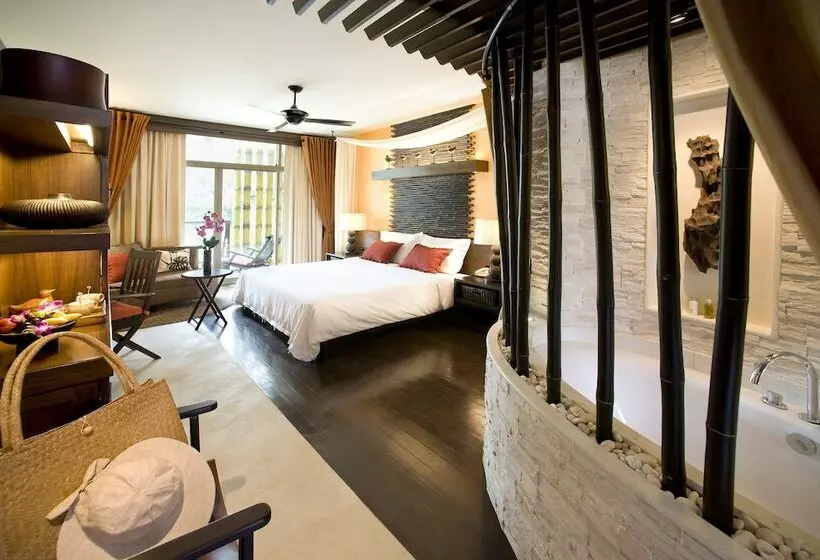 オーシャンビューデラックスルーム, Centara Grand Mirage Beach Resort Pattaya