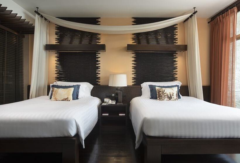 Номер Deluxe Вид на Море, Centara Grand Mirage Beach Resort Pattaya