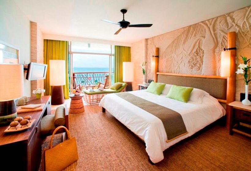 Номер Deluxe Вид на Море, Centara Grand Mirage Beach Resort Pattaya