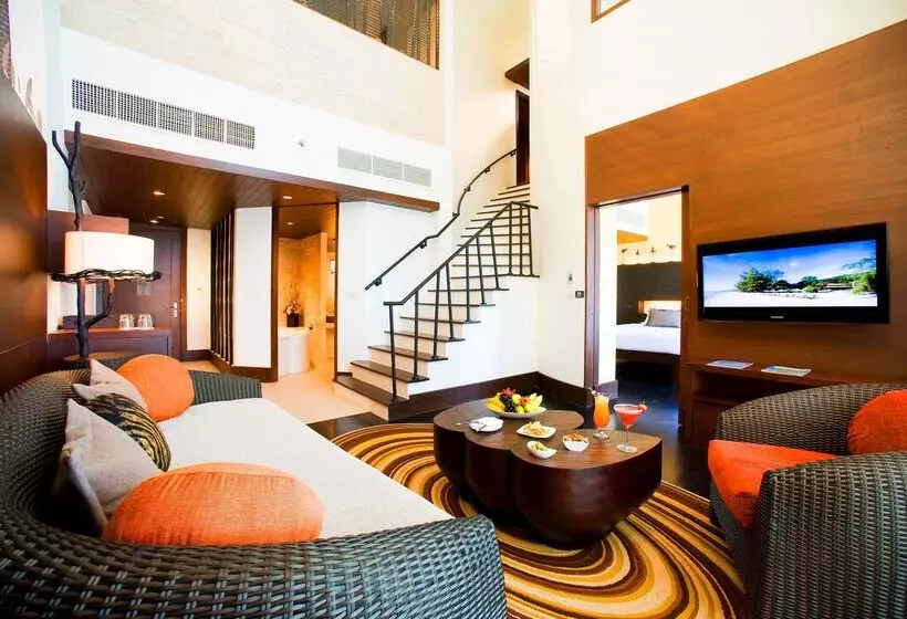 クラブスイート, Centara Grand Mirage Beach Resort Pattaya