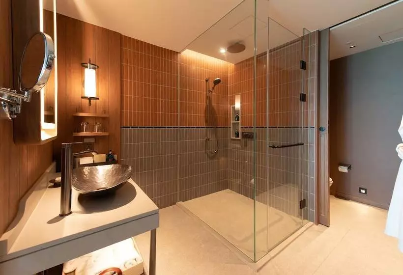 オーシャンビューのプレミアムルーム。, Centara Grand Mirage Beach Resort Pattaya