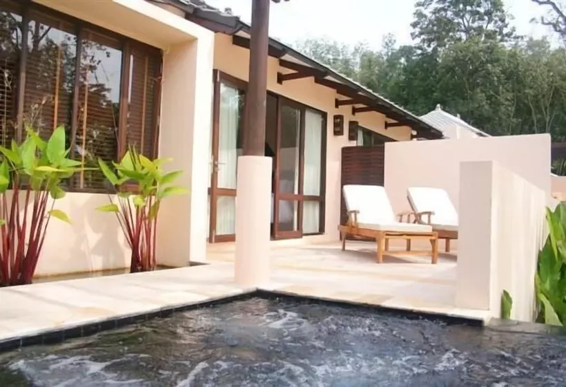 オーシャンビューの１ベッドルームビラ, Chandara Resort & Spa Phuket