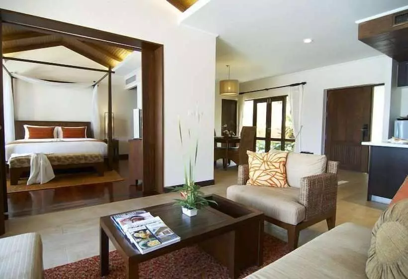 オーシャンビュー２ベッドルームヴィラ, Chandara Resort & Spa Phuket