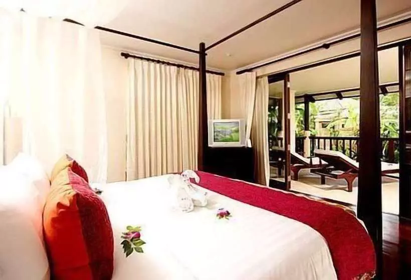 オーシャンビュー２ベッドルームヴィラ, Chandara Resort & Spa Phuket