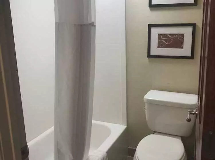 ビジネスルーム, Comfort Inn South Portland Airport