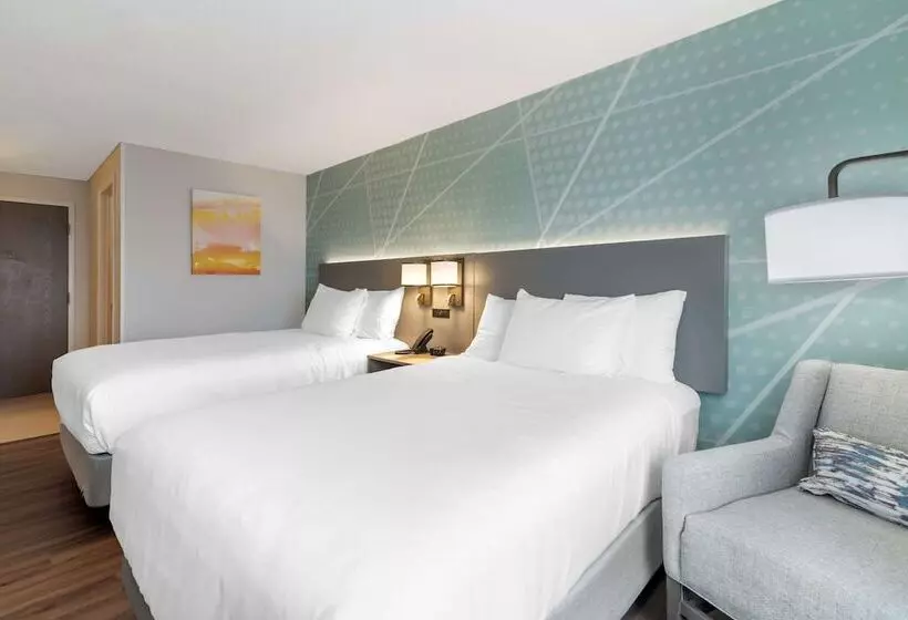 ビジネスルーム, Comfort Inn South Portland Airport