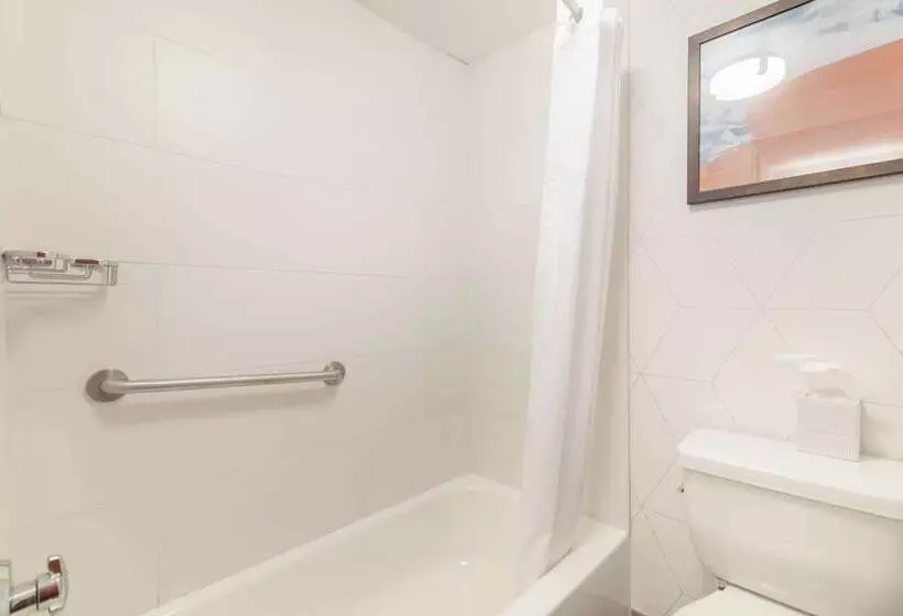 ビジネスルーム, Comfort Inn South Portland Airport