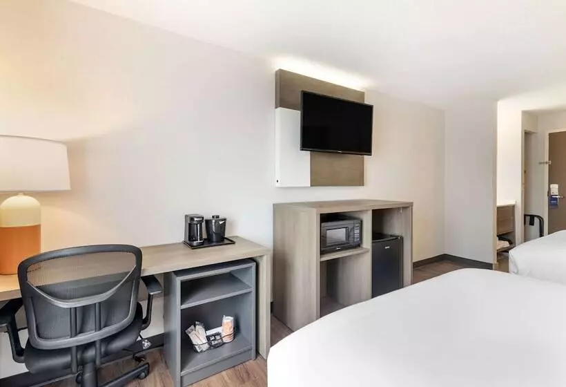 ビジネスルーム, Comfort Inn South Portland Airport