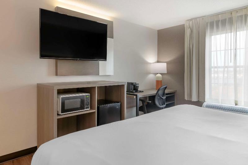 Стандартный Номер Кровать Кинг, Comfort Inn Airport